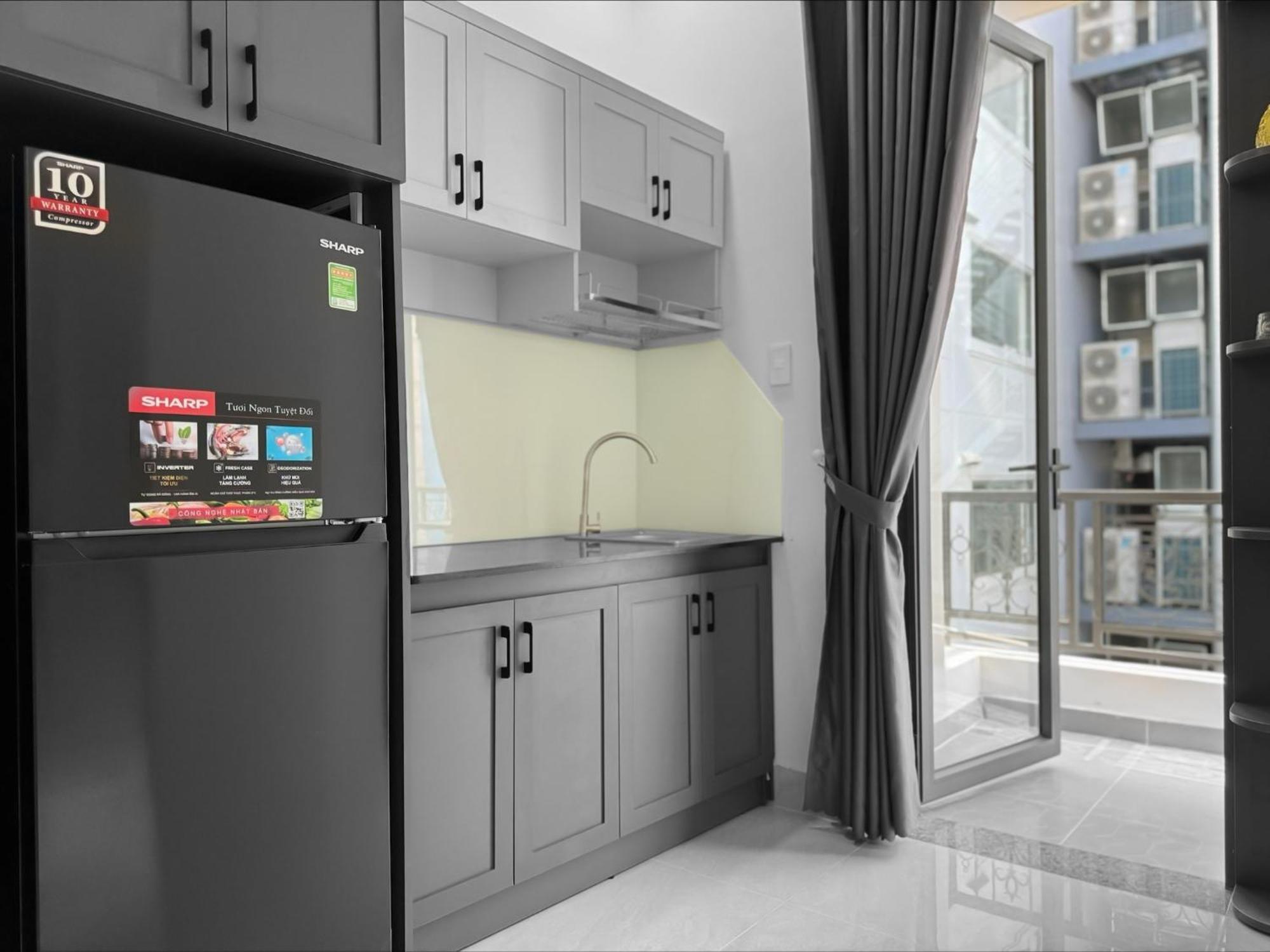 Newhome Luxury Apartment 胡志明市 外观 照片