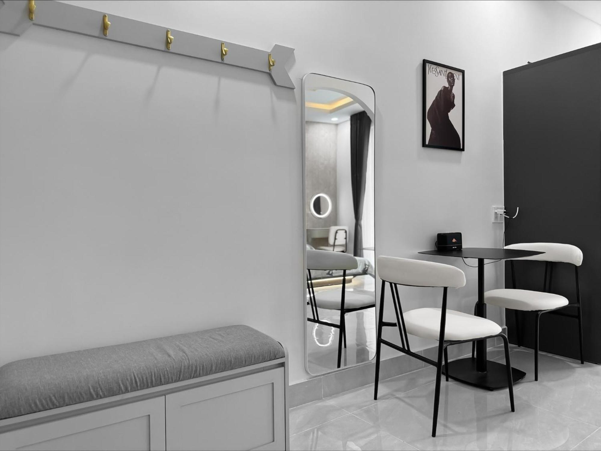Newhome Luxury Apartment 胡志明市 外观 照片