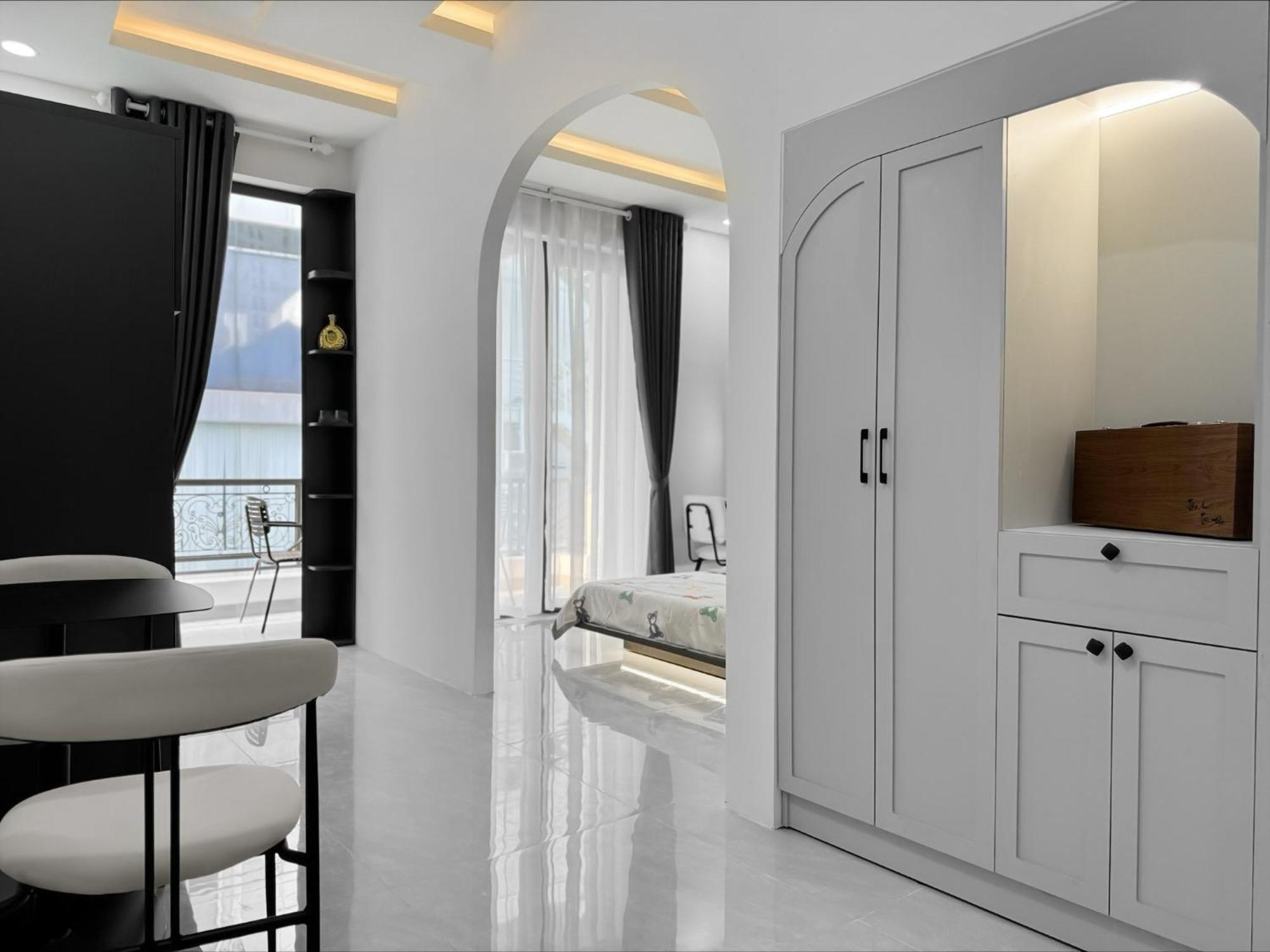 Newhome Luxury Apartment 胡志明市 外观 照片