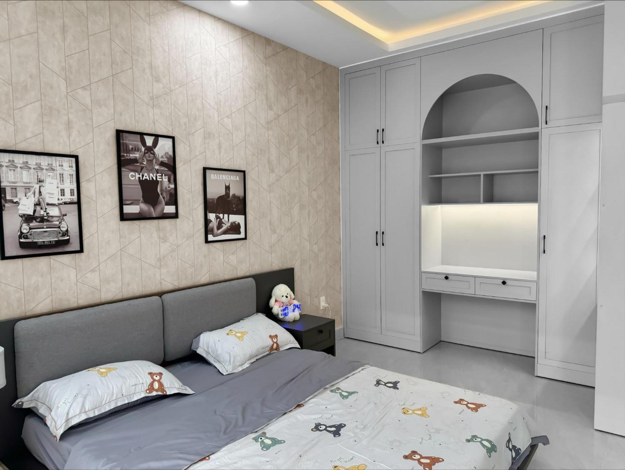 Newhome Luxury Apartment 胡志明市 外观 照片