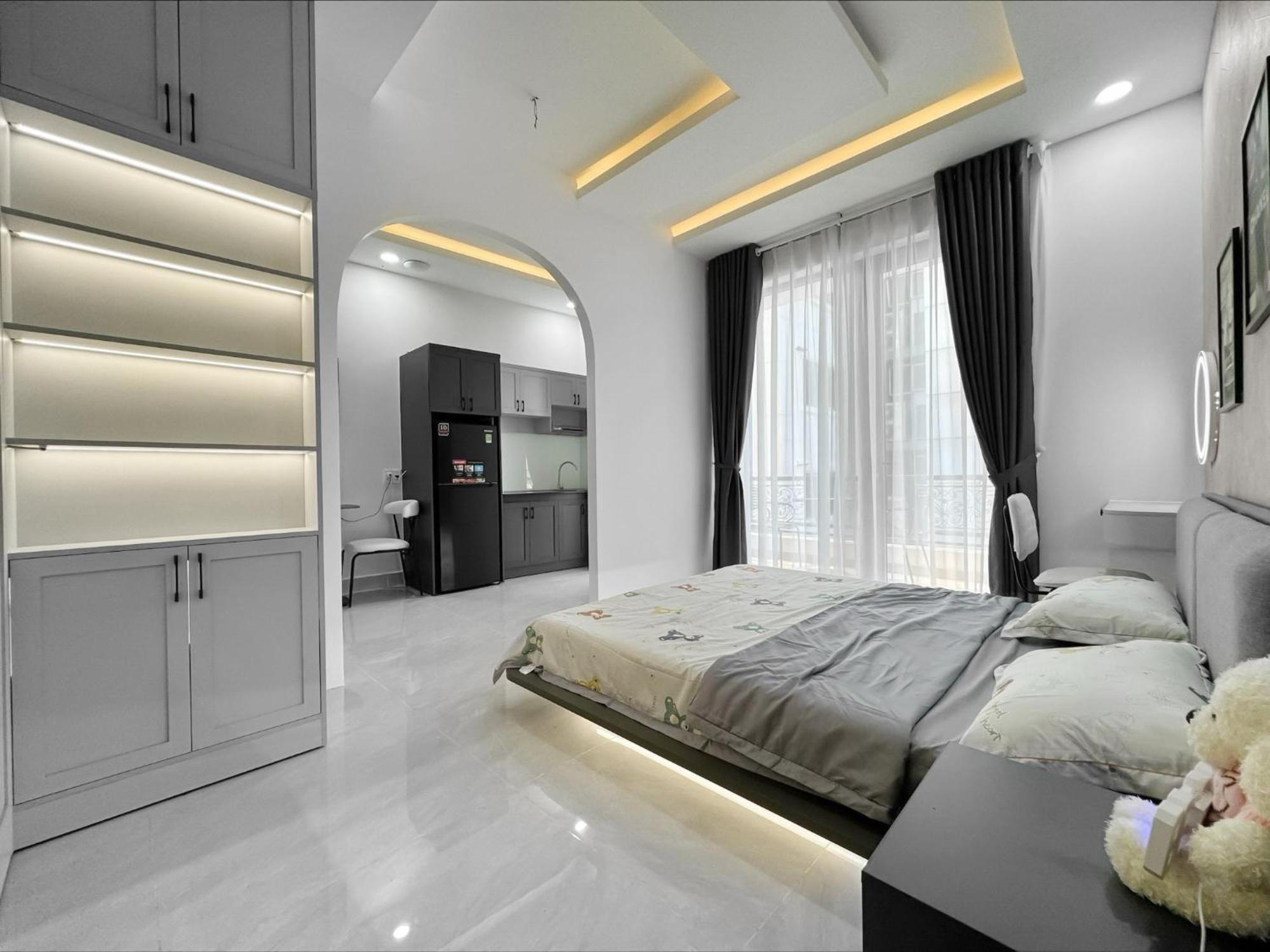 Newhome Luxury Apartment 胡志明市 外观 照片